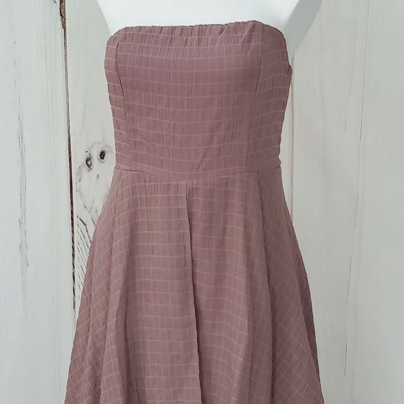 LAST Romper Swim Coverup Ruffles Strapless ALMOST SOLD OUT - Picture 4 of 9